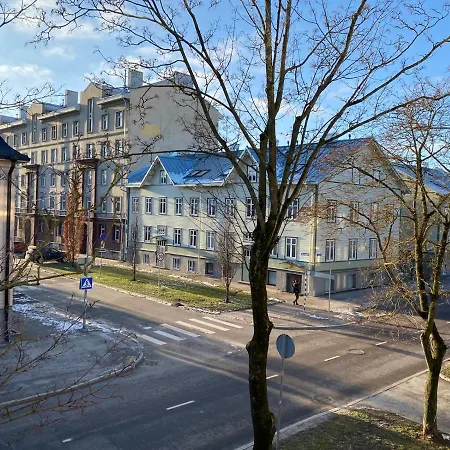 Home Away From Home With Parking In City Centre Tallinn Near Kadriorg *