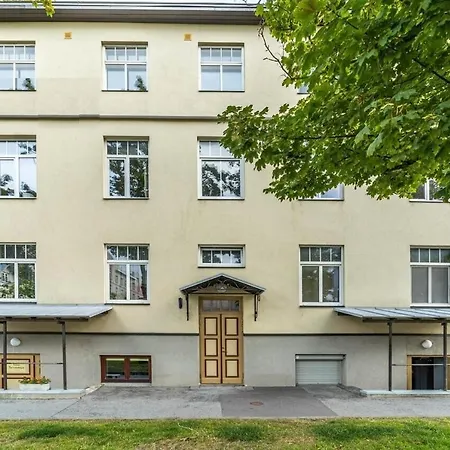 Home Away From Home With Parking In City Centre Tallinn Near Kadriorg Apartment Tallinn