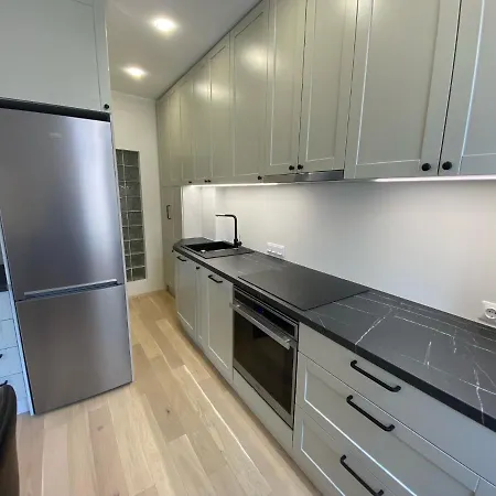 Home Away From Home With Parking In City Centre Tallinn Near Kadriorg Apartment Tallinn