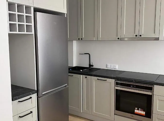 Away From Centre Near Kadriorg