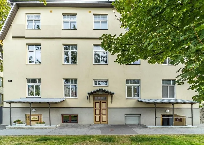 Away From Centre Near Kadriorg Korter Tallinn