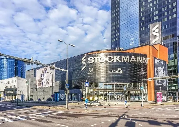 Away From Centre Near Kadriorg *