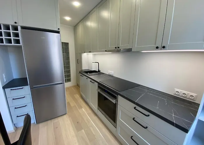 Away From Centre Near Kadriorg Korter Tallinn