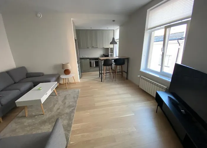 Away From Centre Near Kadriorg Korter *