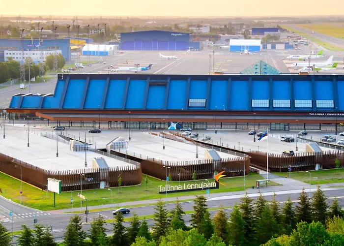 Διαμέρισμα Away From Centre Near Kadriorg *